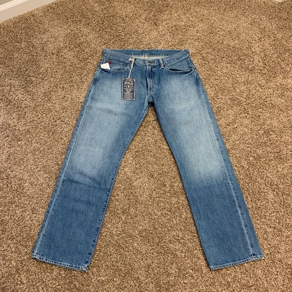 Polo Ralph Lauren Other - Ralph Lauren Polo Classic 867 Denim